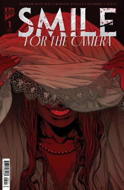 Cover of Becky Cloonan Variant