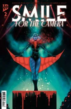 Cover of Issue #2