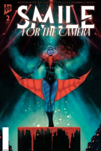 Smile: For The Camera #2