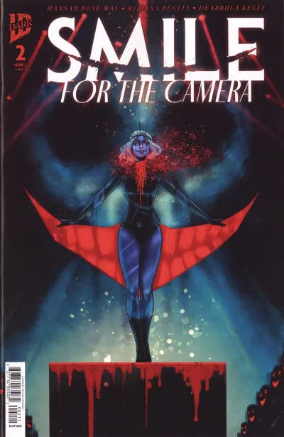 Cover of Issue #2