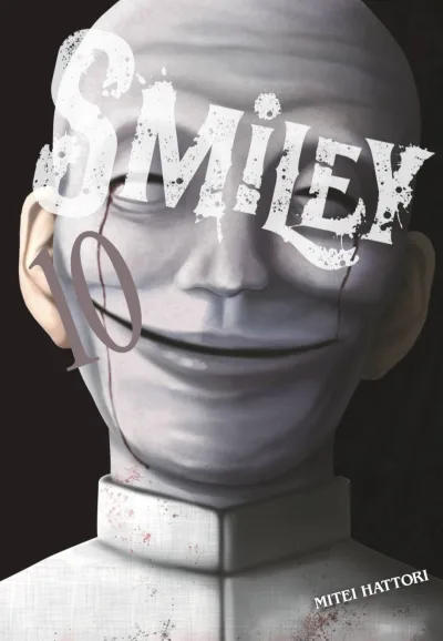Cover of Issue #10