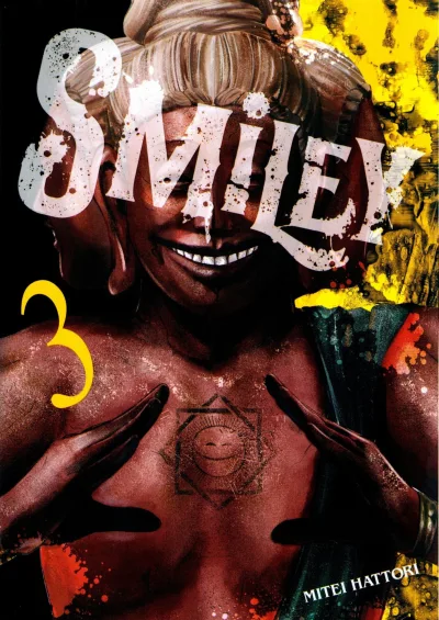 Cover of Issue #3