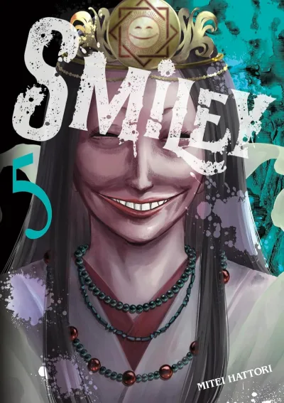 Cover of Issue #5