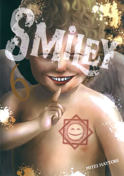 Cover of Issue #6