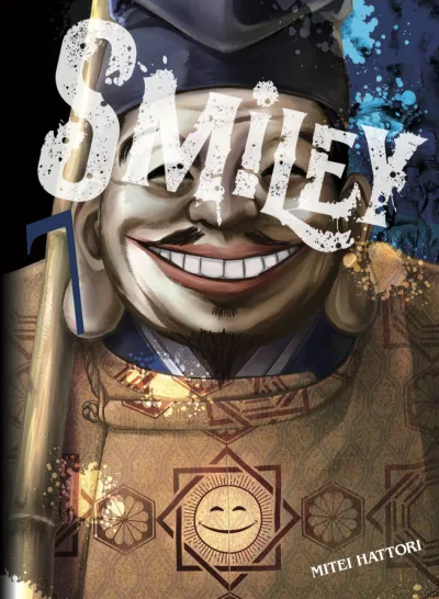 Cover of Issue #7