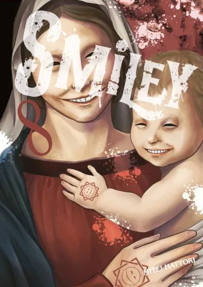 Cover of Issue #8