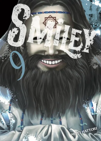 Cover of Issue #9