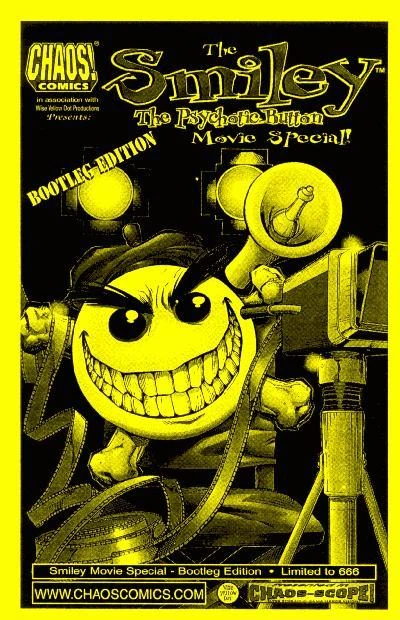Cover of Issue #1