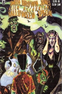 Issue #1