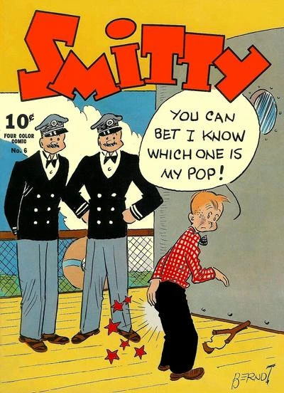 Cover of Smitty