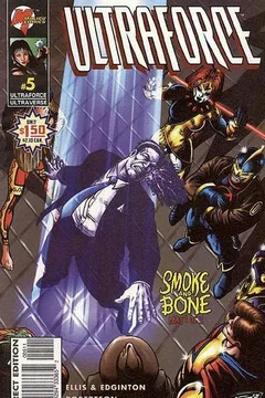 Smoke and Bone Part 1