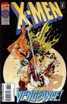 Cover of Deluxe Direct Edition