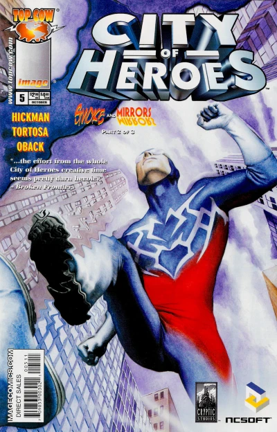 Cover of Smoke And Mirrors (Part 2)