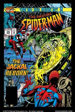Smoke and Mirrors, Part 2 of 3: The Jackal Reborn!