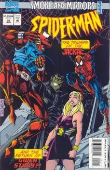 Cover of Smoke and Mirrors, Part 3 of 3: Truths & Deceptions