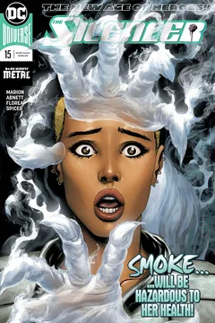 Smoke Gets In Your Eyes Part 2