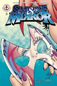 The Death of Miss Mirror