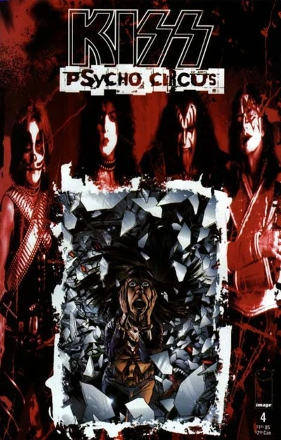 Cover of Smoke & Mirrors part 1