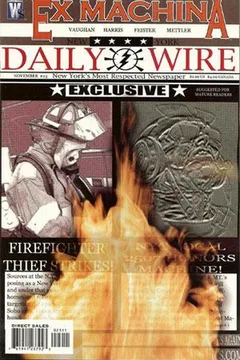 Smoke Smoke, Chapter Three