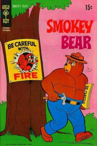 Cover of Issue #3