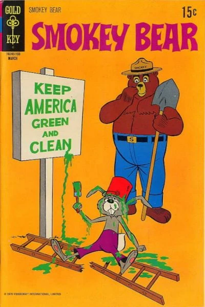 Cover of Issue #5