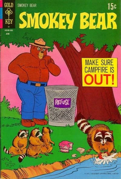 Cover of Issue #6