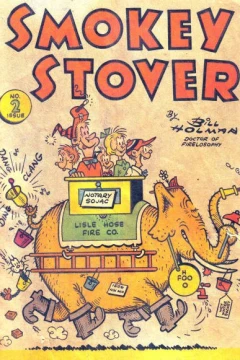 Bill Holman Doctor of Firelosophy