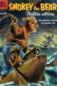 Smokey the Bear Nature Stories