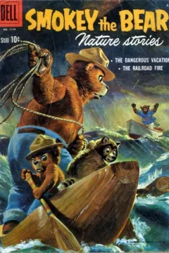 Smokey the Bear Nature Stories