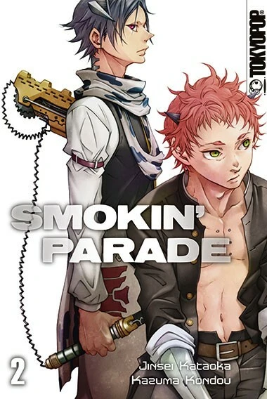 Cover of Band 2