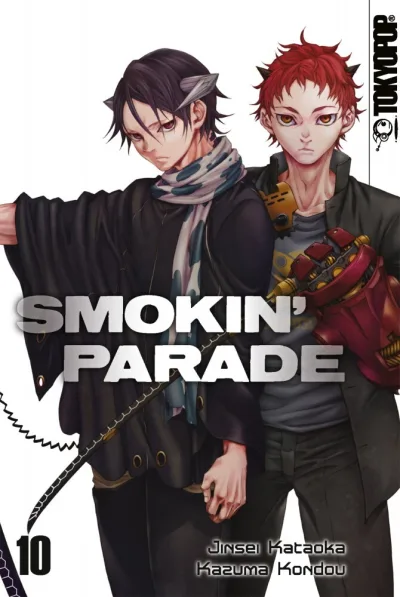 Cover of Band 10