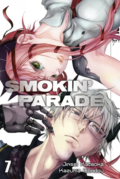 Cover of Band 7