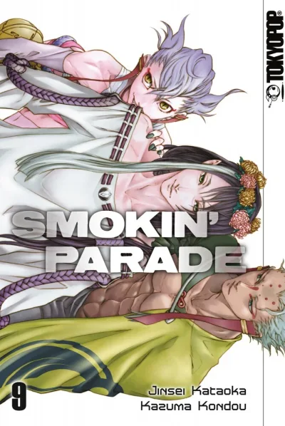 Cover of Band 9