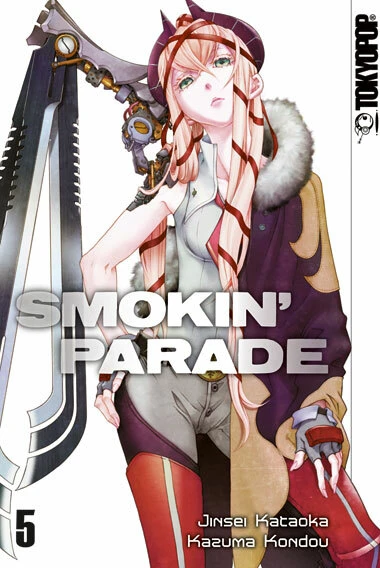 Cover of Band 5