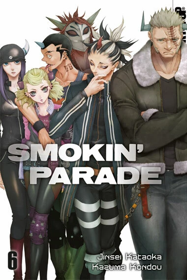Cover of Band 6