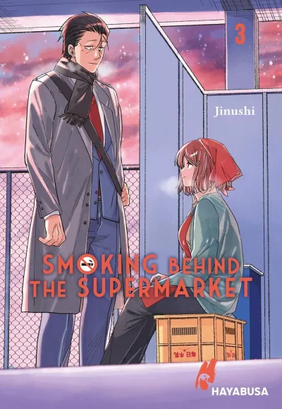 Cover of Issue #3