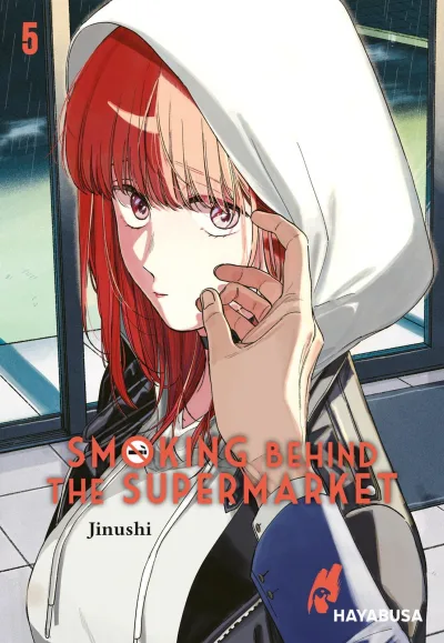 Cover of Issue #5
