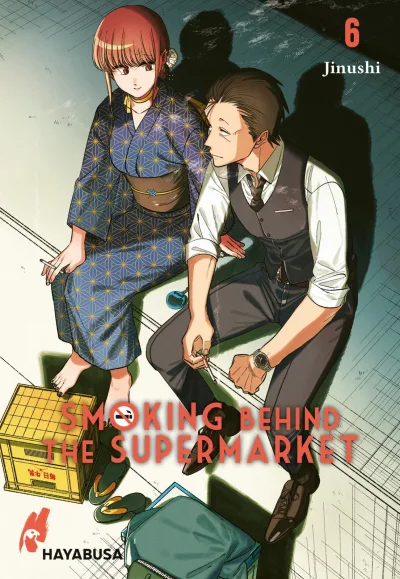 Cover of Issue #6