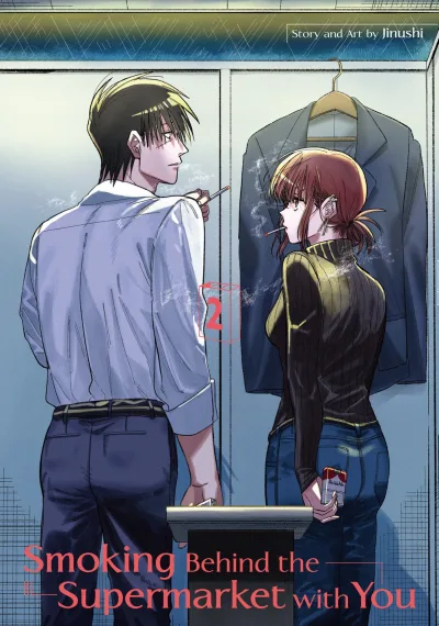Cover of Vol. 2