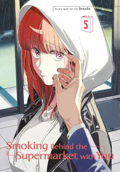 Cover of Vol. 5