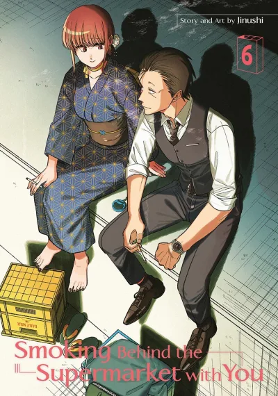 Cover of Vol. 6