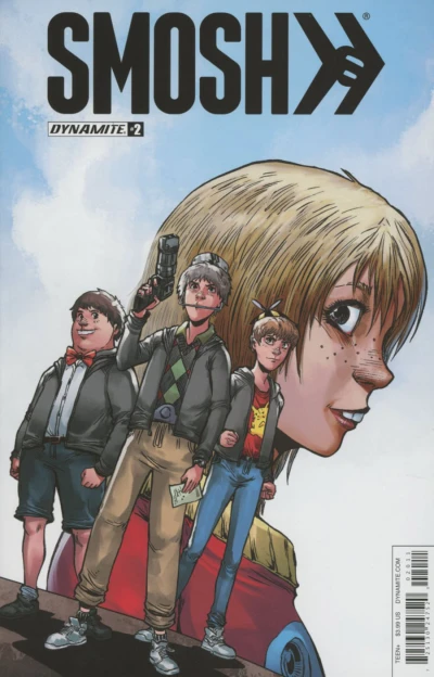 Cover of Super Virgin Squad; That Damn Neighbor