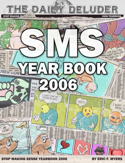 Cover of SMS Yearbook 2006