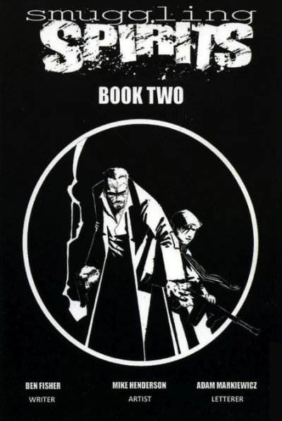 Cover of Book Two