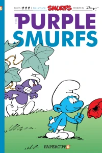 The Purple Smurfs