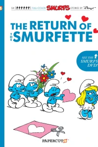 The Return of Smurfette.