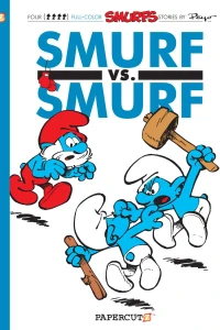 Smurf vs. Smurf