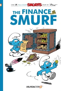 The Finance Smurf