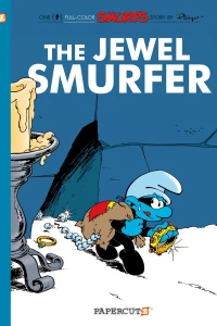 The Jewel Smurfer