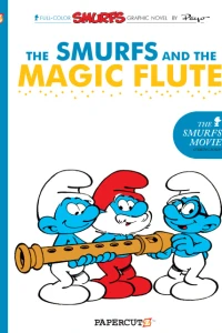 The Smurfs and the Magic Flute